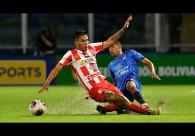 ¡Final del primer tiempo! La ventaja es de Independiente sobre Atlético Palmaflor.