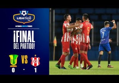 ¡Final del partido! Trabajada victoria de Independiente en Villa Tunari sobre Atlético Palmaflor.