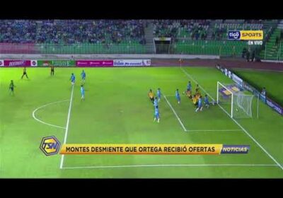 🚨Montes desmiente que Ortega recibió ofertas.