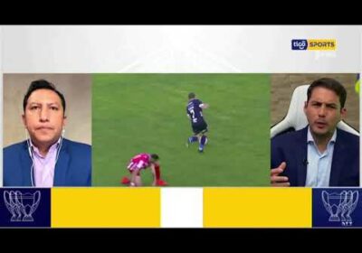 🔬Gonzalo Cobo: “El torneo local es una misión para Bolívar”.