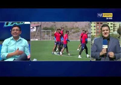 Hoy a las 20:00 horas Bolívar vs Barcelona correspondiente al grupo C de la Copa Libertadores.