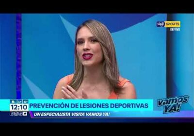 Raul Cañas es un fisioterapeuta especializado en la prevención de lesiones deportivas🏃‍♂️🏋️‍♀️