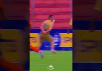 ¿Mala suerte de Royal o buena suerte de Always?😳😂 #TigoSportsBolivia #LigaTigo