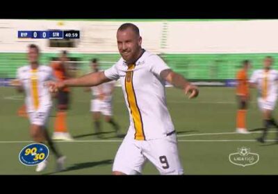 Royal Pari 🆚 The Strongest | ¡LO MEJOR DEL PARTIDO EN 30 MINUTOS! Resumen FECHA 8 #ligatigo