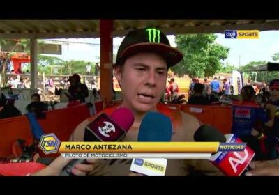 Marco Antezana ganó la tercera fecha nacional con la presencia de más de 400 pilotos de todo el país