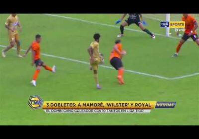 Dorny Romero, llegó a la cima de los goleadores. El dominicano lleva 10 tantos con Always.