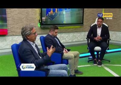 Carlos Aragonés: “Bolívar no hizo un gran partido”.