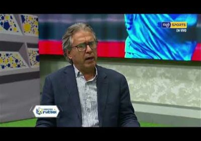 Carlos Aragonés: “Este resultado le viene bien a la Selección, porque muchos de los de Bolívar…..