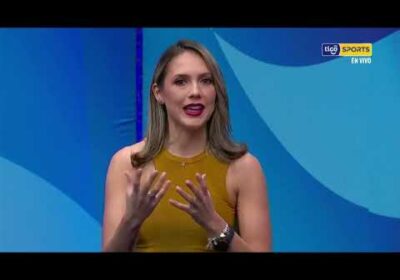 Pablo Lanz, ex jugador de fútbol ⚽️ nos da su análisis de la histórica victoria  de Bolívar