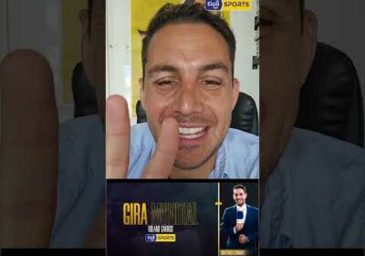 Pablo Fernández nos cuenta dónde estará #TigoSportsBolivia 🟡🔵