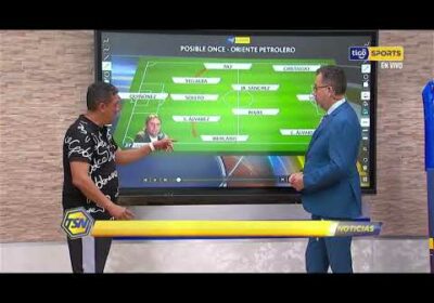 🚨Raúl Justiniano – Exfutbolista: “Oriente debe lavarse la cara y despedirse bien”.