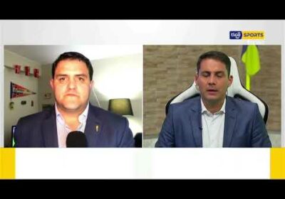 🔬Roberto Acosta nos trae información sobre The Strongest previo a su compromiso en Copa Libertadores