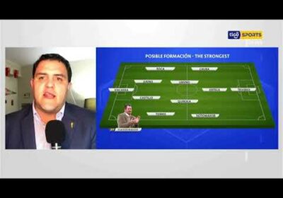 🔬Este es el posible onceno del ‘Tigre’ para enfrentar a Fluminense por Copa Libertadores.