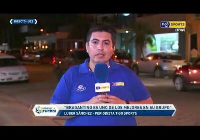 🔬Luber Sánchez nos informa sobre la preparación de Oriente Petrolero.