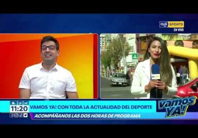 VamosYa❗️Khatya Paredes nos da información sobre la actualidad del ‘Tigre’.