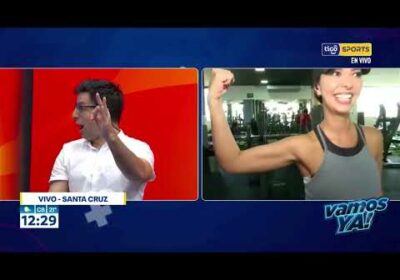 VamosYa ❗️Activate Ya! El sector para entrenarnos. Los cuerpos de verano se construyen hoy.