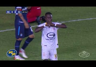 Real Santa Cruz 🆚 Blooming | ¡LO MEJOR DEL PARTIDO EN 30 MINUTOS! Resumen FECHA 8 #ligatigo