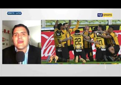 🔬Roberto Acosta: “En la copa hay que ganar y el ‘Tigre’ gano”.