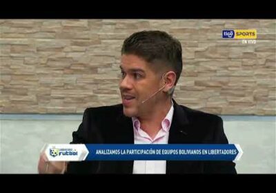 🔬Ricardo Pacheco: “La hinchada de Bolívar al gritar fuera Beñat es un no apoyo al equipo”.