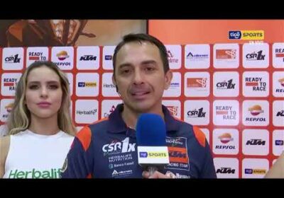 El ‘Chavo’ Salvatierra: ¡Preparado para conquistar el Rally Mundial del Desierto