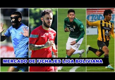 MERCADO FICHAJES | SEBASTIÁN GALLEGOS |MICHAEL ORTEGA PARA MI CHURA ES EL MEJOR DEL FÚTBOL BOLIVIANO