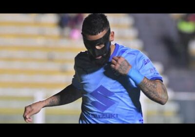 45+2′ ¡Final del primer tiempo! Bolívar está venciendo a Atlético Palmaflor en la primera parte.