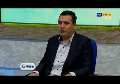 Juan Talavera: “Es impresionante que Ronnie Fernández siempre abre los marcadores”.