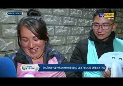 Así se vivió afuera del Siles tras la goleada de la ‘Academia’ paceña.