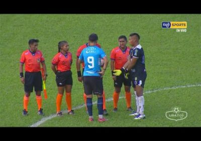 🏆¡Final del primer tiempo! Marcador igualado en Trinidad entre Blooming y Gran Mamoré.