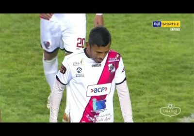 🏆¡Final del primer tiempo! Con doblete de Tobar y de Prost, Nacional Potosí está goleando a Guabirá.