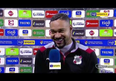 🏆Tommy Tobar, Jugador Tigo del Partido.
