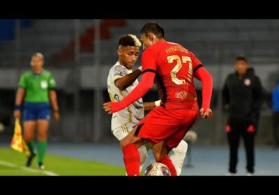 ¡Final del primer tiempo! Al descanso en Cochabamba con el marcador igualado y sin goles