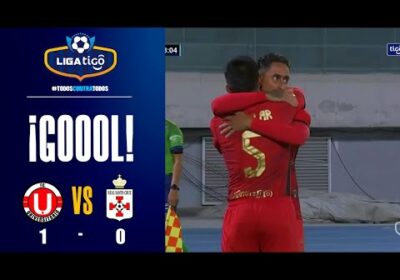 47′ ¡Gol de FC Universitario! Rodrigo Llano no perdona desde el punto penal para abrir el marcador.