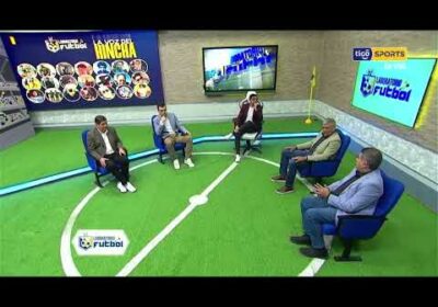 🔬Ernesto Moreno: “31 goles en contra habla de que la defensa de Blooming es inexistente”.