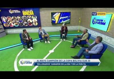 🔬¿Qué necesita el joven jugador boliviano para que tenga un mejor rendimiento deportivo?🤔