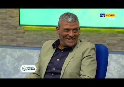 🔬Néstor Clausen: “Acá en Bolivia si no tenes plata no podes pagarte la escuela de fútbol”.
