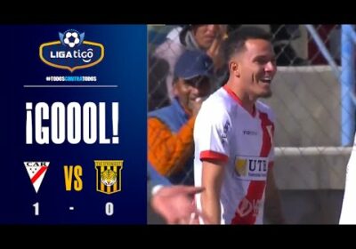 🏆8′ ¡Gol de Always Ready! Gran carrera de Diego Medina, suelta el pase para Edarlyn Reyes que define