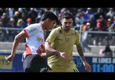 🏆¡Final del primer tiempo! El ‘Millonario’ está venciendo en El Alto a The Strongest.