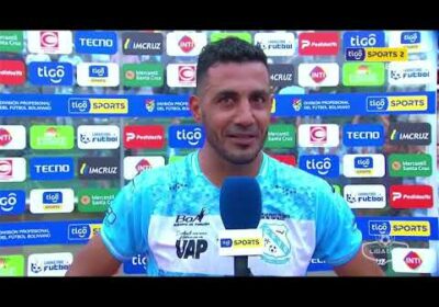 Estas fueron las palabras de Juan Vogliotti jugador Tigo del partido.