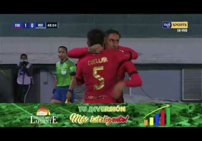 Te dejamos el gol que cambio el resultado del partido entre Fc Universitario 🆚 Real Santa Cruz