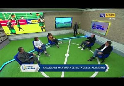 Analizamos en la cancha de Laboratorio una nueva derrota de los ‘Albiverdes’.