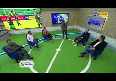 Ricardo Pacheco: “Este debe ser el peor momento en la historia del fútbol cruceño”.