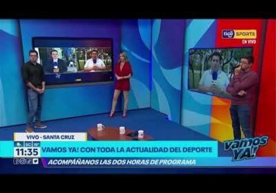 VamosYa❗️Luber Sánchez nos informa sobre la actualidad de Oriente Petrolero.