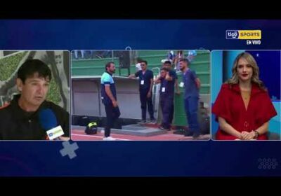 VamosYa❗️Arturo ‘Torito’ García habló sobre la situación que vive el ‘Refinero’.