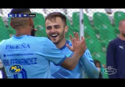Bolívar 🆚 Vaca Díez | ¡LO MEJOR DEL PARTIDO EN 30 MINUTOS! Resumen FECHA 8 #ligatigo