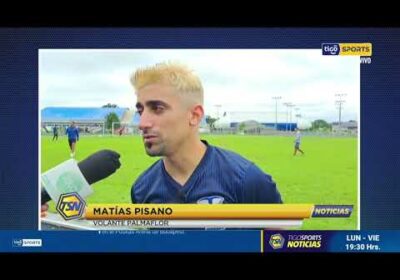 🚨Fecha 10 reprogramada: Palmaflor recibe a Always. Mañana en Villa Tunari.