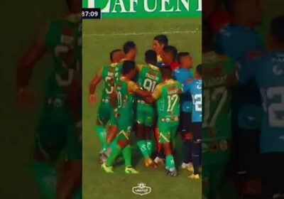 ¡Sin calentarse muchachos! 🥵🤝🏻