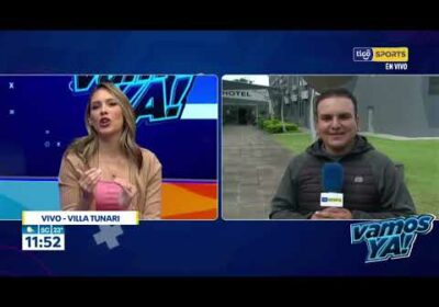 Alberto Morales, gerente de Palmaflor nos cuenta detalles sobre la posible llegada del nuevo DT
