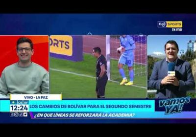 Roberto Acosta nos cuenta toda la información sobre las posibles salidas y llegadas sobre Bolívar