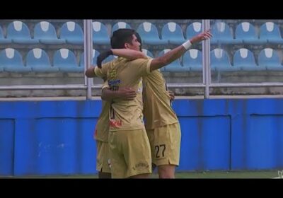 🏆¡Final del primer tiempo! Always Ready está venciendo a Atlético Palmaflor con gol de Dorny Romero.
